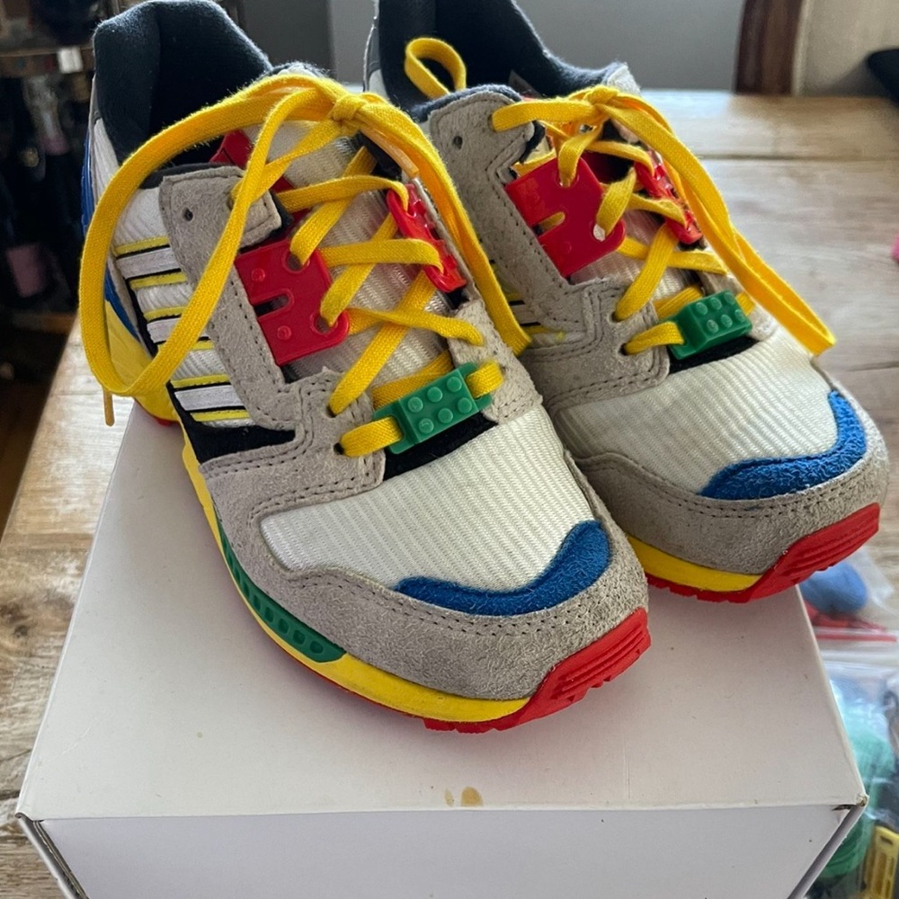 LEGO x ZX 8000 'A-ZX Series - Mixed Blocks'